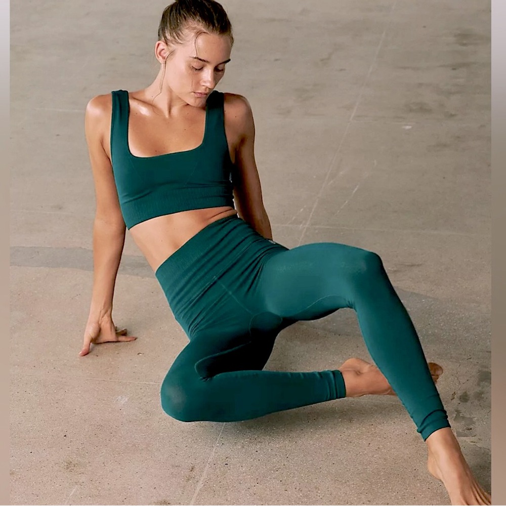 NWOT FP Movement Good Karma Leggings